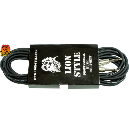 Lion Style GJJ-12/9m kabel za kitaro
